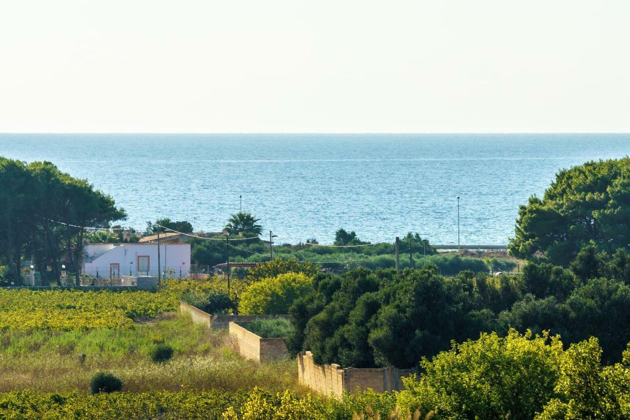 Travini Hotel Residence Marsala Zewnętrze zdjęcie