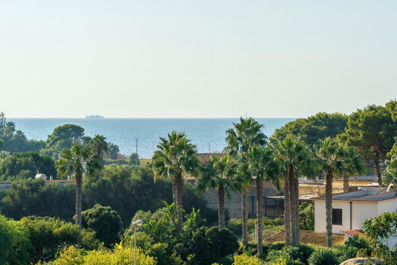 Travini Hotel Residence Marsala Zewnętrze zdjęcie