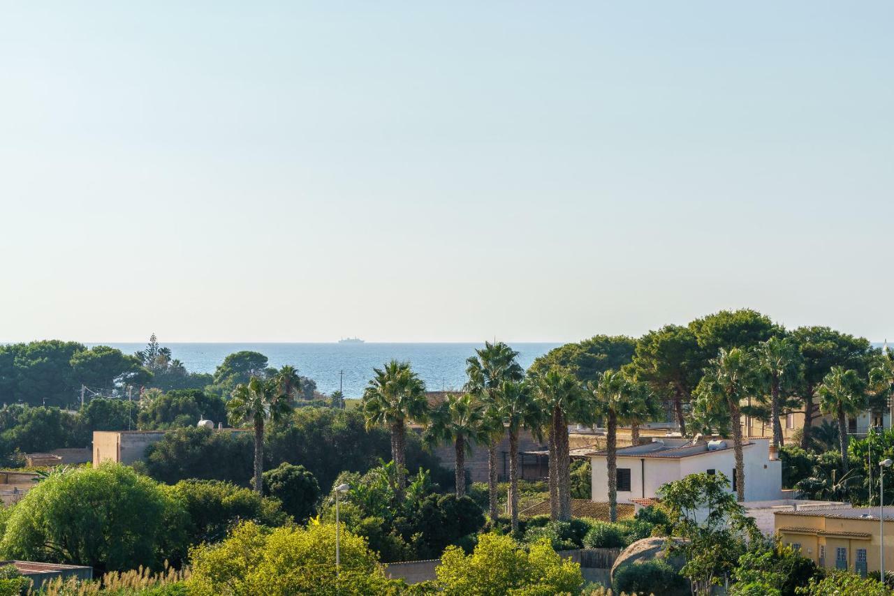 Travini Hotel Residence Marsala Zewnętrze zdjęcie