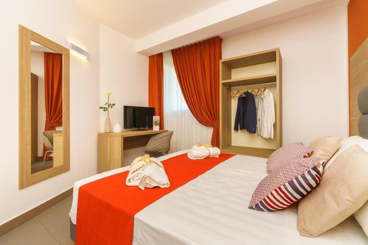 Travini Hotel Residence Marsala Zewnętrze zdjęcie